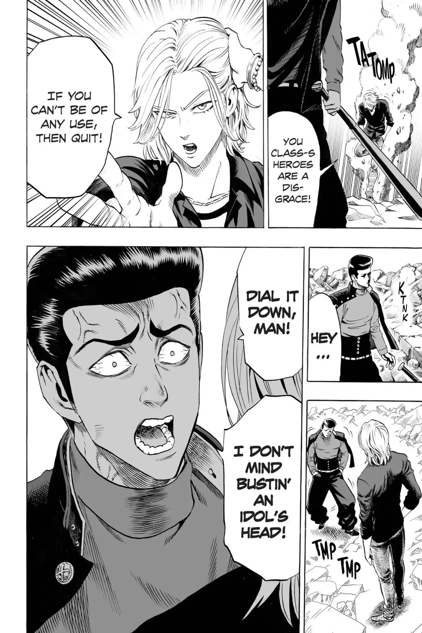 One-Punch Man Chapter 37 12